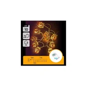 Aigostar - LED lanac 10xLED/3xAA 1,5m topla bela rukavice