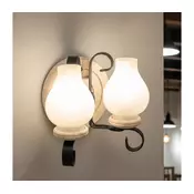 Brilagi - Zidna svetiljka ROATA APLICA 2xE14/40W/230V hrast