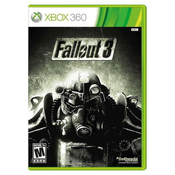 Fallout 3 (Xbox 360) - Rabljeno