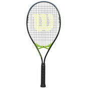 Tenis reket Wilson Aggressor - black/green