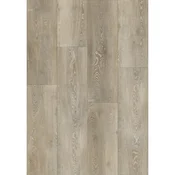 Mexen Jasper vzorec vinilnih plošč SPC 6,5 mm, podlaga IXPE 1,5 mm, 4 V-Fuga, Hrast - F1018-S