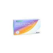 Alcon Precision7 for Astigmatism (12 leč) Dioptrija: -4, Ukrivljenost: 8.6, Premer: 14.5