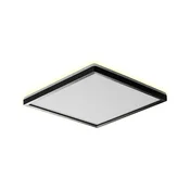 Prezent 27313 -LED Kopalniška stropna svetilka CORDIA SQ LED/18W/230V IP54 črna
