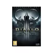 BLIZZARD ENTERTAINMENT igra Diablo III: Reaper of Souls (PC)