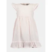 Blue Seven Poletna obleka 919048 X Roza Regular Fit