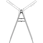 Brabantia Stojalo za sušenje HangOn, 15 m - Metallic Grey