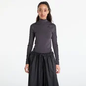 Majice adidas Long Sleeve T-Shirt Utility Black/ Black/ Grey Two L