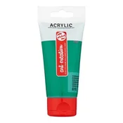 Boja akrilna AC, 75ml, Permanent Green Deep 619