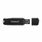 USB 3.0 Flash drive 16GB INTENSO Speed Line - black 3533470