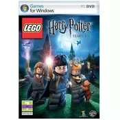 WB GAMES igra Lego Harry Potter: Years 1-4 (PC)