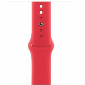 APPLE Watch 45mm Band: (PRODUCT)RED Sport Band - M/L ( mt3x3zm/a )