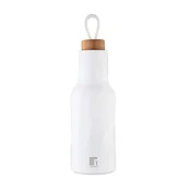 Bergner Termoska iz nerjavečega jekla NATURALLY 500 ml, matno bela