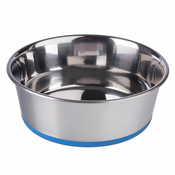 Zdjelica od nehrđajućeg čelika Premium - Ekonomično pakiranje: 2 x 2,7 l,  O 24 cm