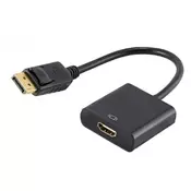 Adapter-konvertor DisplayPort (M) - HDMI (F)