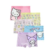 Next Spodnjice Hello Kitty nebeško modra/rumena/lila/roza/roza