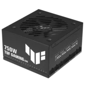 Napajanje Asus TUF Gaming 750W - TUF-GAMING-750B-EVO - 80+ Bronze - Modularno - Crno napajanje