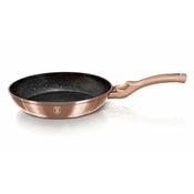 BERLINGERHAUS Ponev z marmornato površino 20 cm Rosegold Metallic Line BH-1508