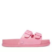 Natikači Tommy Jeans Tjw Comfort Jelly Slides EN0EN02974 Roza