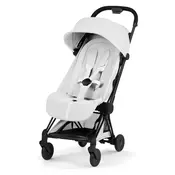 Cybex kolica Coya Style Off White (matt black ram)