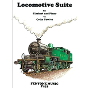 COWLES C:LOCOMOTIVE SUITE,CLATINETTE ET