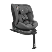 Kikka Boo auto sedište 40-150 cm I-Orbit premium I-SIZE ISOFIX sa potpornom nogom Dark Grey