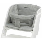 Foppapedretti Blazina za stolček TIRAMISU Grey Melange