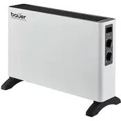BAUER Konvektorska grejalica CH-120, 2000W, Bela