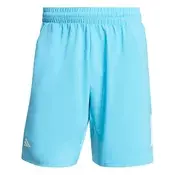 Moške kratke hlače adidas Club Tennis Climacool 3-Stripes Shorts Signal Cyan S
