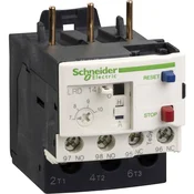 Schneider Electric Zaščitni rele motorja 1 kos LRD16 Schneider Electric 1 zapiralni, 1 odpiralni