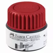 FABER CASTELL dopuna za marker Grip Whiteboard 158421 (Crvena) Crvena, 25 ml