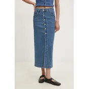 Jeans krilo Answear.LAB