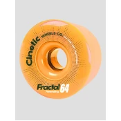Cinetic Fractal 64mmx46mm 80A Wheels uni