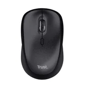 Trust TM-201 ECO wrl optična miška črna