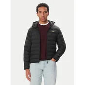 Lacoste Prehodna jakna BH8714 Črna Regular Fit