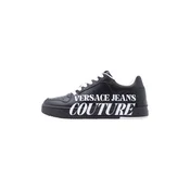 Versace Jeans Couture Nizke superge FONDO STARLIGHT DIS. SJ5 črna/bela