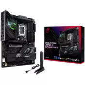 ASUS ROG STRIX Z890-F GAMING WIFI LGA1851 ATX gaming matična ploča - Intel Z890 4xDIMM DDR5 5xM.2 4xSATA PCIe 5.0 2.5Gb Ethernet WiFi 7 + Bluetooth 1xDisplayPort 1xHDMI 2xIntel Thunderbolt 4 priključci (USB Type-C) s Aura Sync 90MB1I40-M0EAY0