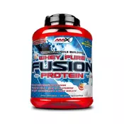 AMIX Protein Whey-Pro Fusion 2300 g cokolada