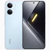 XIAOMI pametni telefon Poco X8 Pro Max 12GB/256GB, Blue