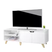 Northix TV omarica s 6 predali za TV do 60 palcev