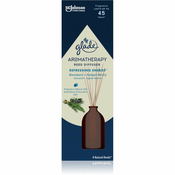 GLADE Cheers Sparkling Wine aroma difuzor s polnilom Rosemary + Juniper Berry 80 ml