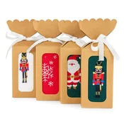 Peškir CHRISTMAS 30x50 - Box