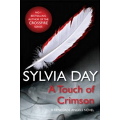 A Touch of Crimson (A Renegade Angels Novel)