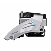 MENJAC PREDNJI SHIMANO ALTUS FD-M315-TS 2X7/8 SA ŠELNOM 34.9mm (+28.6/31.8 ADPT) 36T TOP TOP SWING DUAL-PULL
