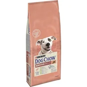 DOG CHOW hrana za pse Adult All breeds Sensitive - Losos 14kg