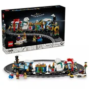 LEGO Ikone Praznični ekspresni vlak 10361