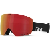 Očala Giro Contour, Black Wordmark Vivid Ember/Vivid Infrared, 2 stekla
