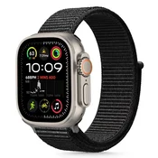 1 to 3 Tech-Protect Pas Za Apple Watch 6 7 8 9 10 Se 44 45 46 49 Mm Trpežni Najlon