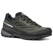 Muške cipele za planinarenje Scarpa Rapid Xt Gtx Veličina (EU): 43,5 / Boja: tamno siva
