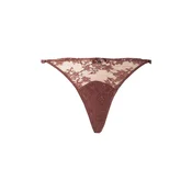 Hunkemöller Tangice Naomi temno roza