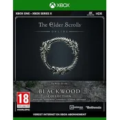 The Elder Scrolls Online Blackwood Collection (XBOX ONE | SERIES X) - rabljeno